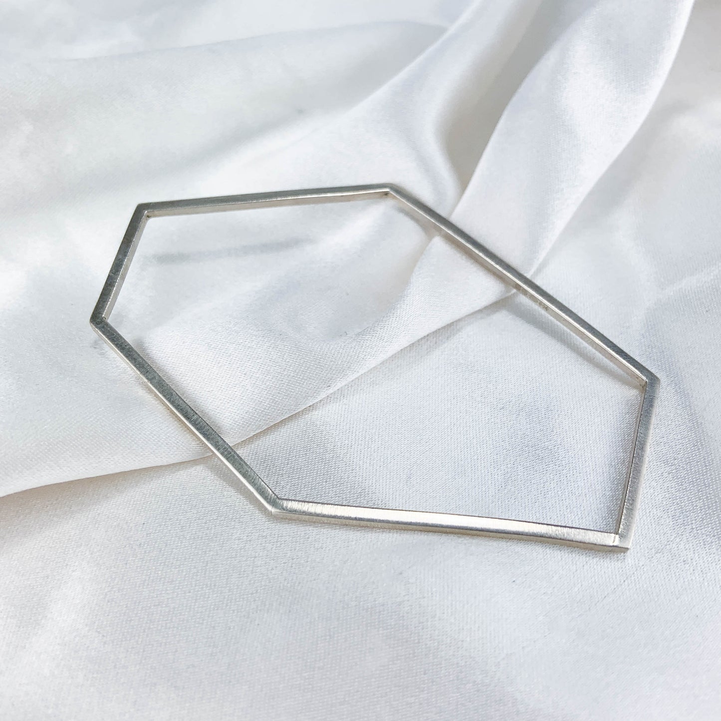 Geometric Bangle