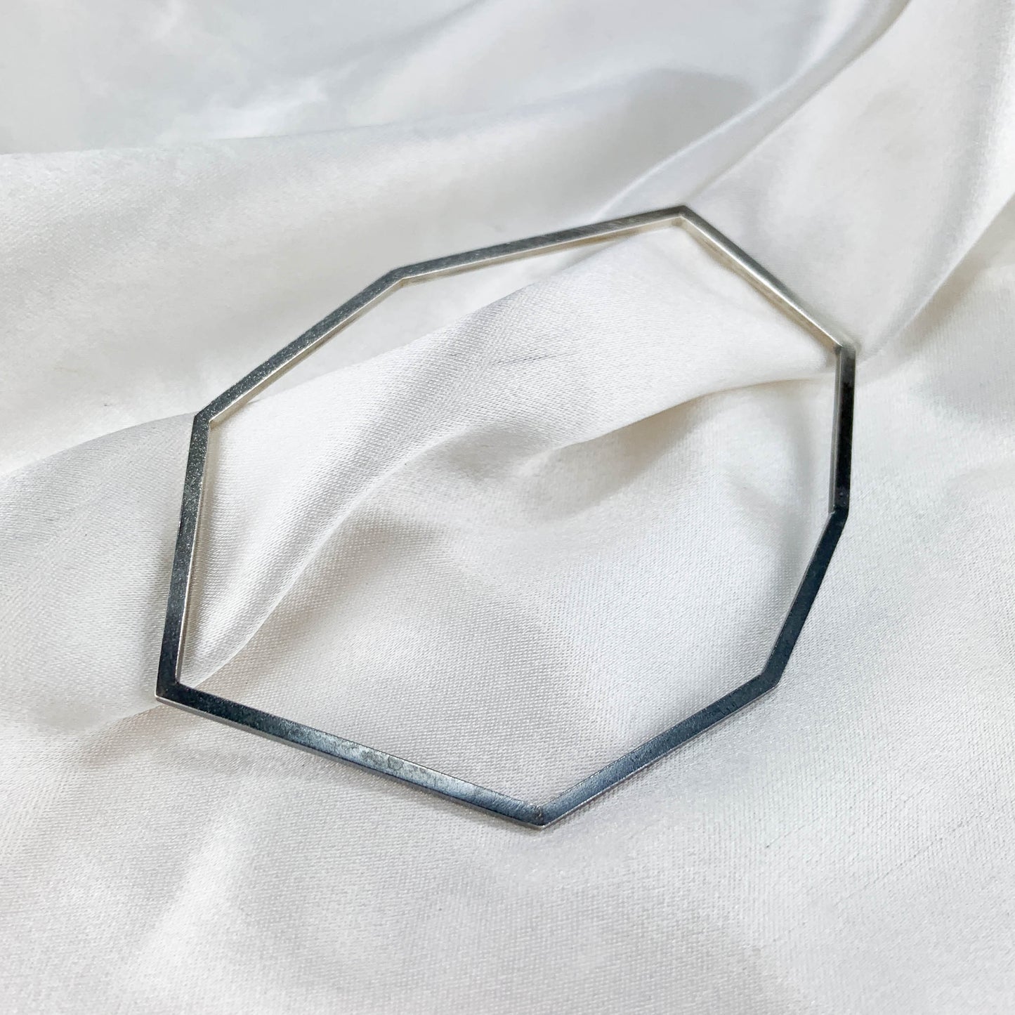 Geometric Bangle