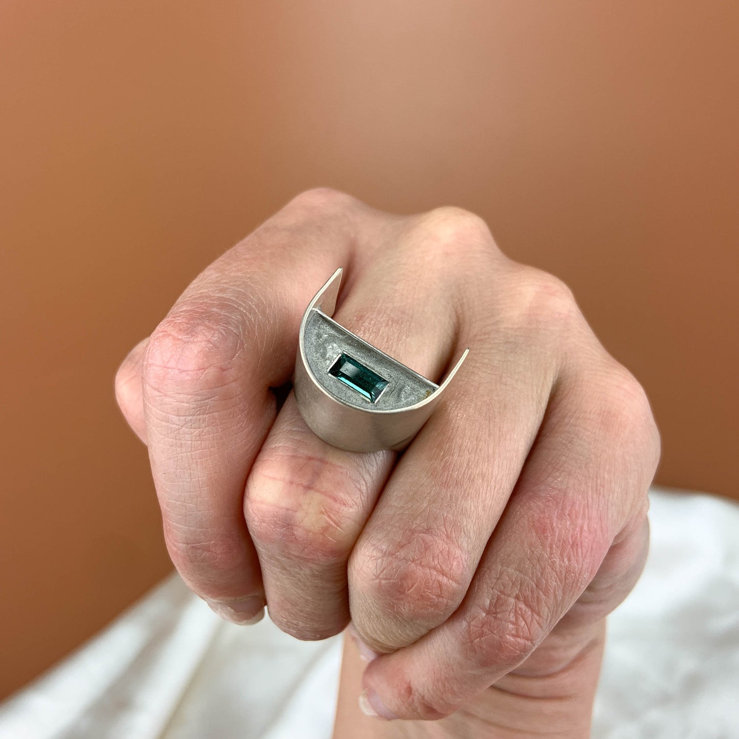 Barbican Ring
