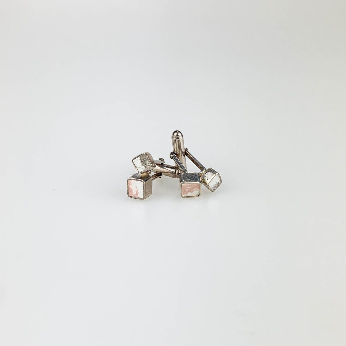 Cube Cufflinks