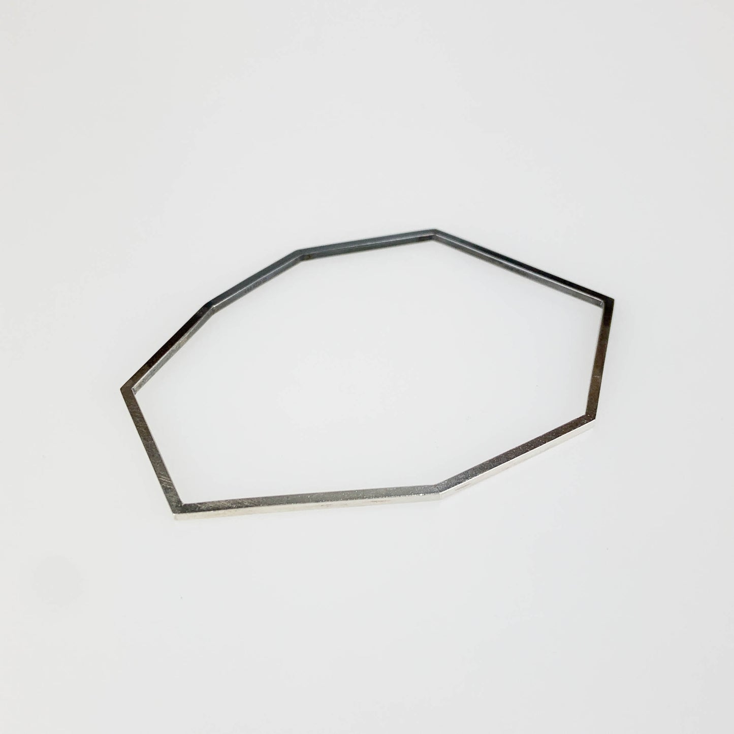 Geometric Bangle