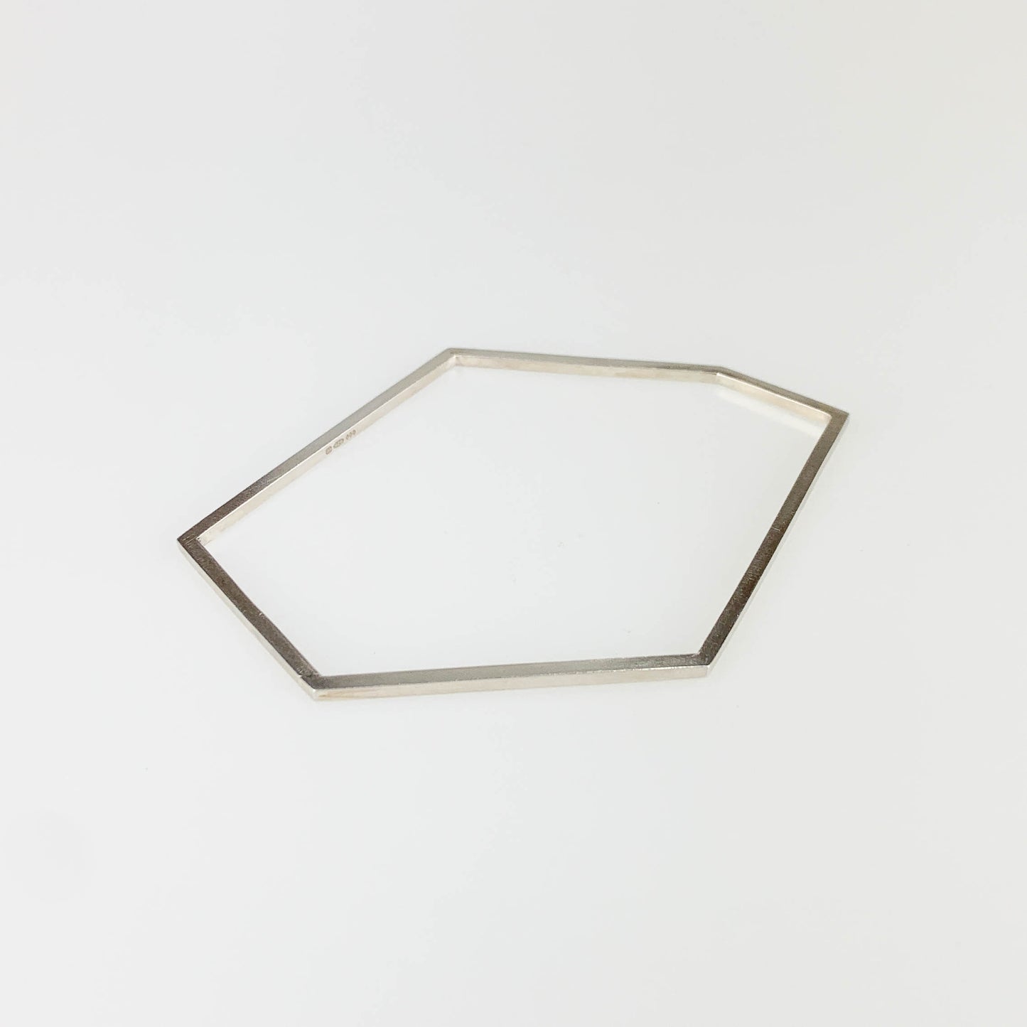Geometric Bangle