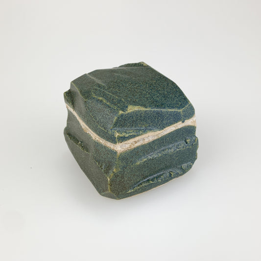 Small lidded pot