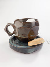 Load image into Gallery viewer, Kurinuki Mugs - Iron
