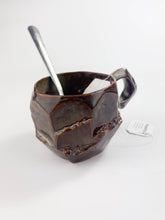 Load image into Gallery viewer, Kurinuki Mugs - Iron
