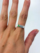 Load image into Gallery viewer, Habitat rings with Gemstones
