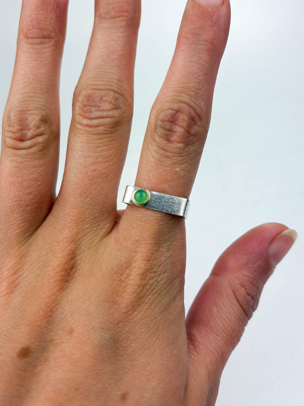 Habitat rings with Gemstones