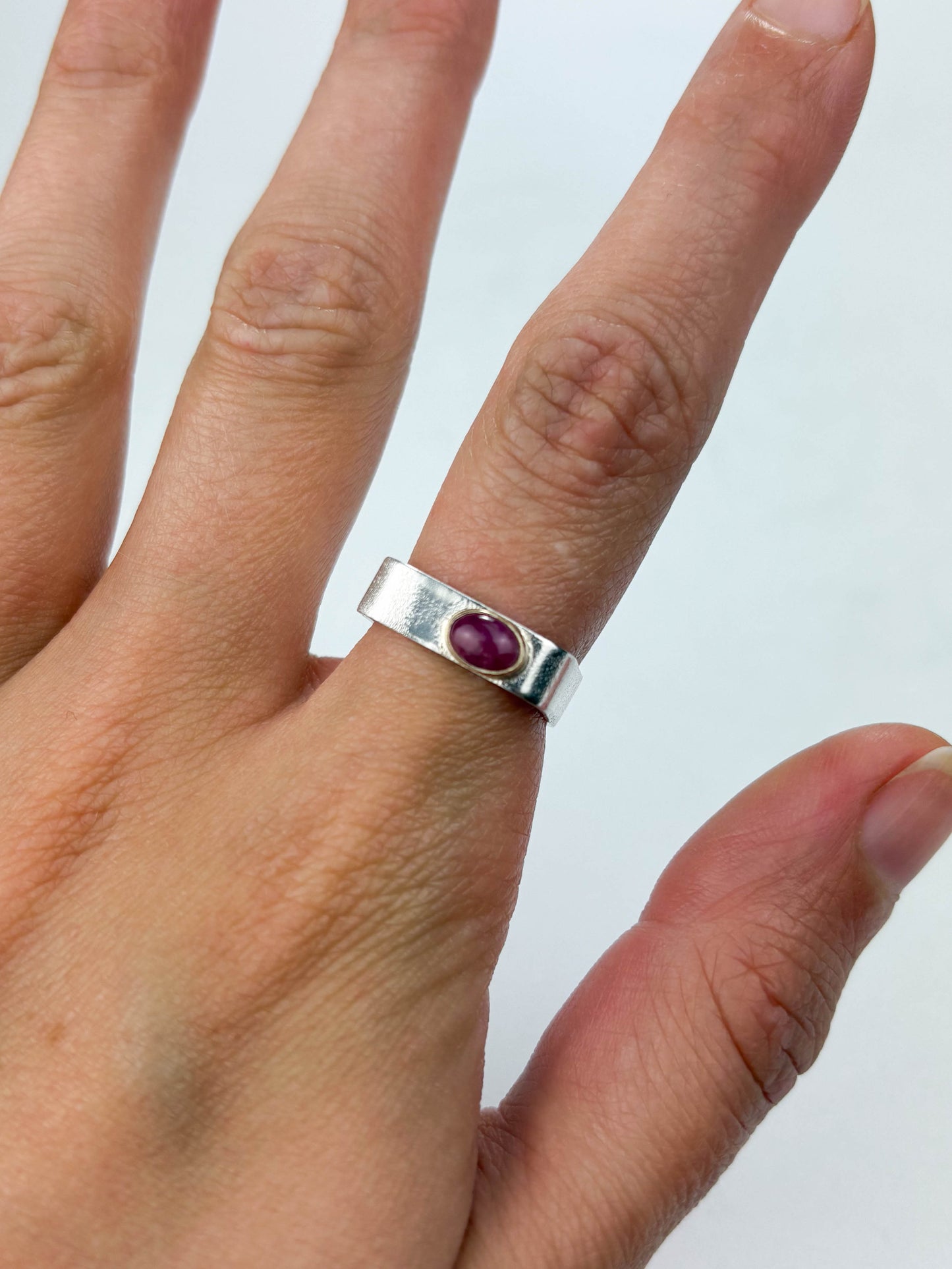 Habitat rings with Gemstones