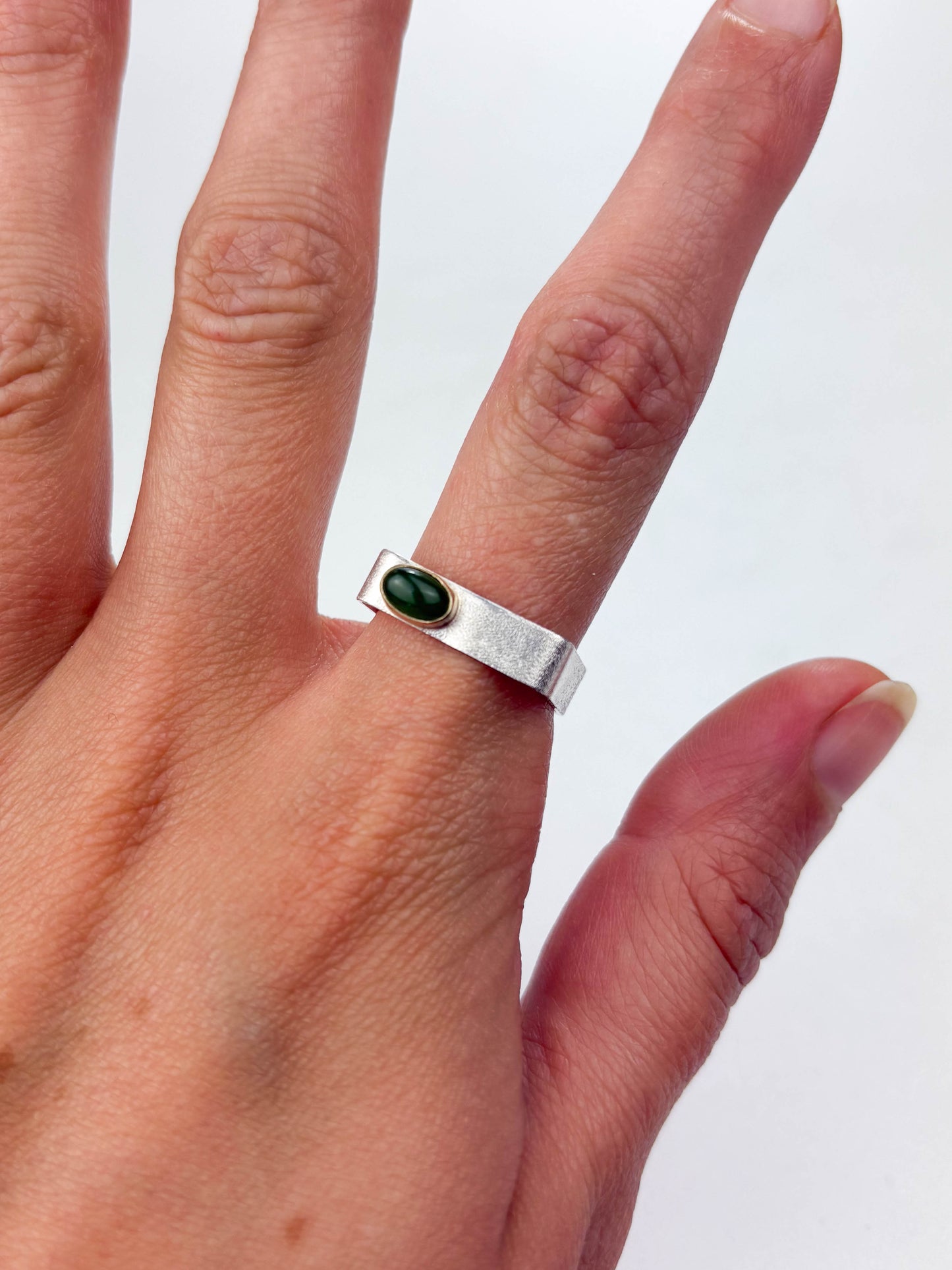 Habitat rings with Gemstones