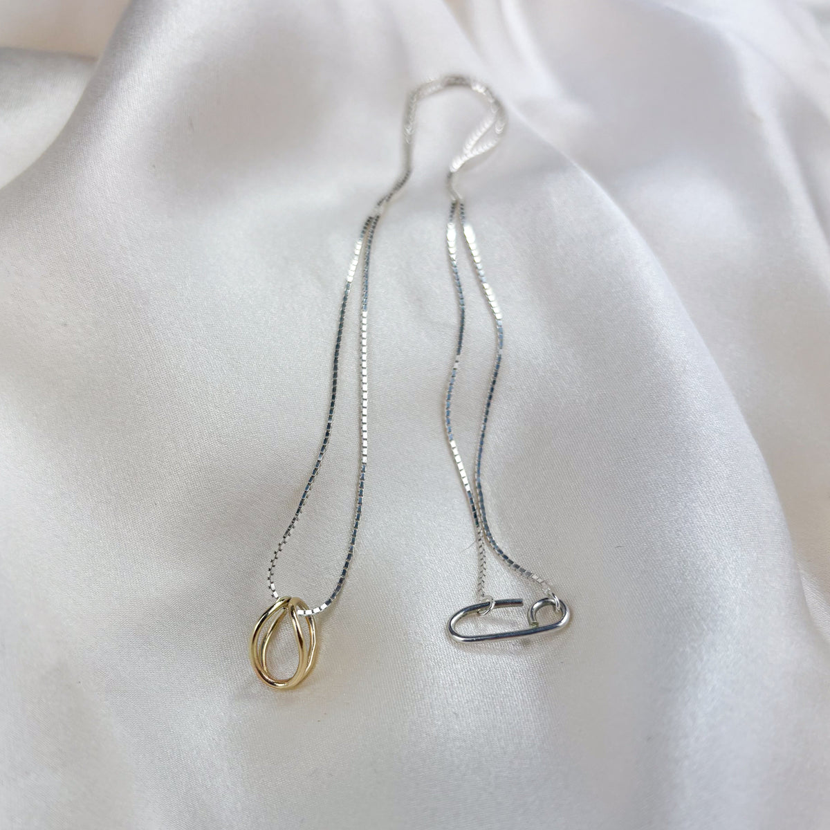 Link Pendants