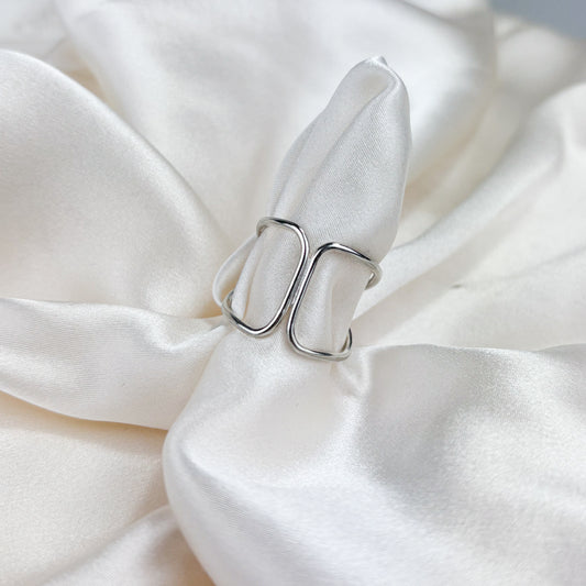 Squared Link Rings
