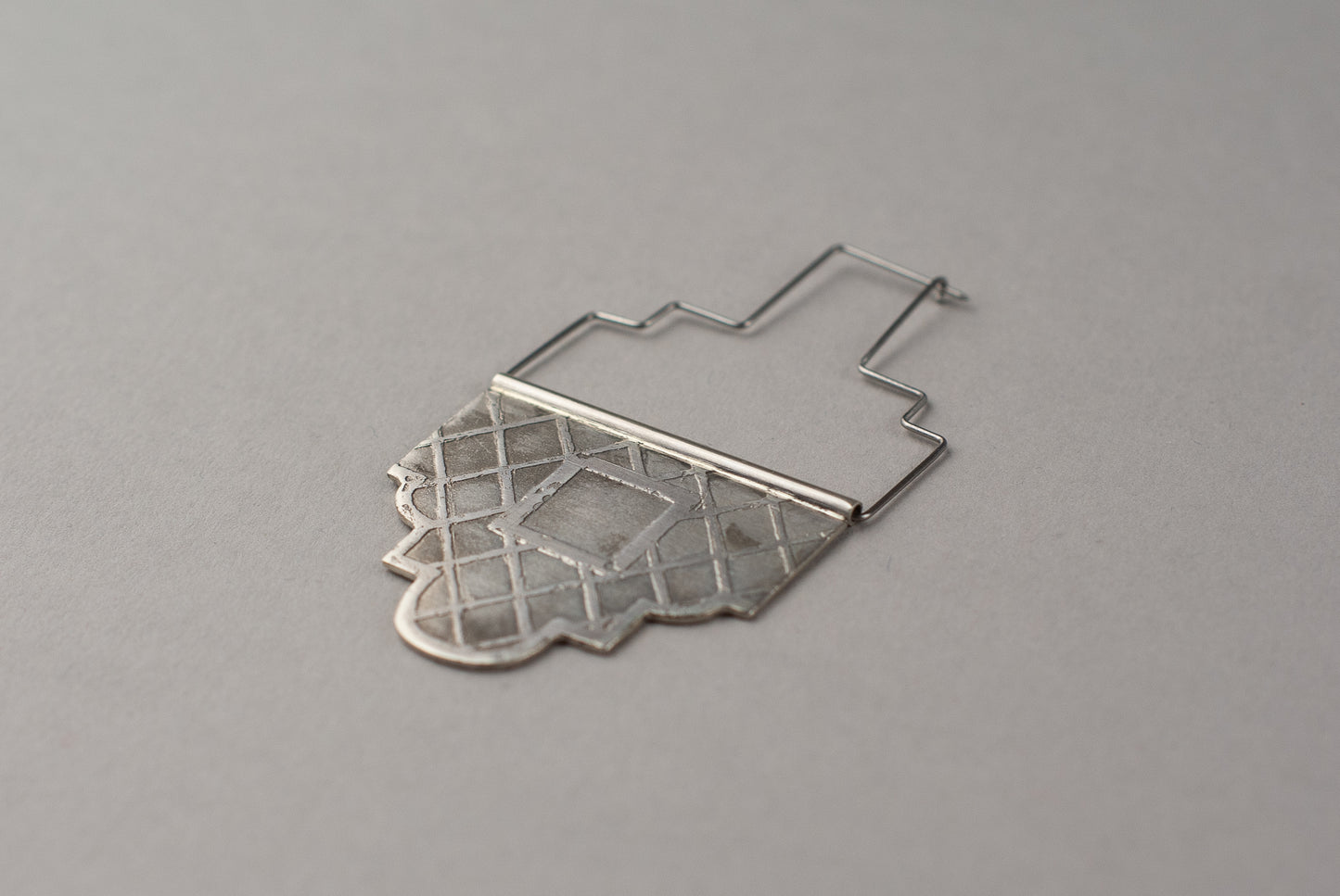 August Brooch - 12 Brooches of Amsterdam