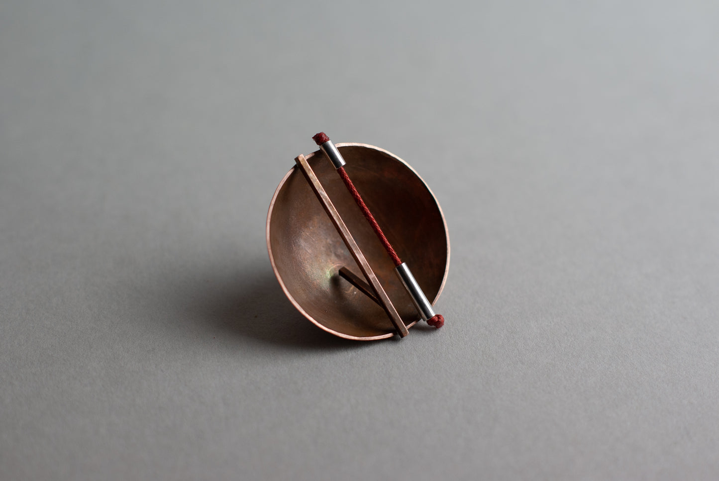 October Brooch - 12 Brooches of Amsterdam