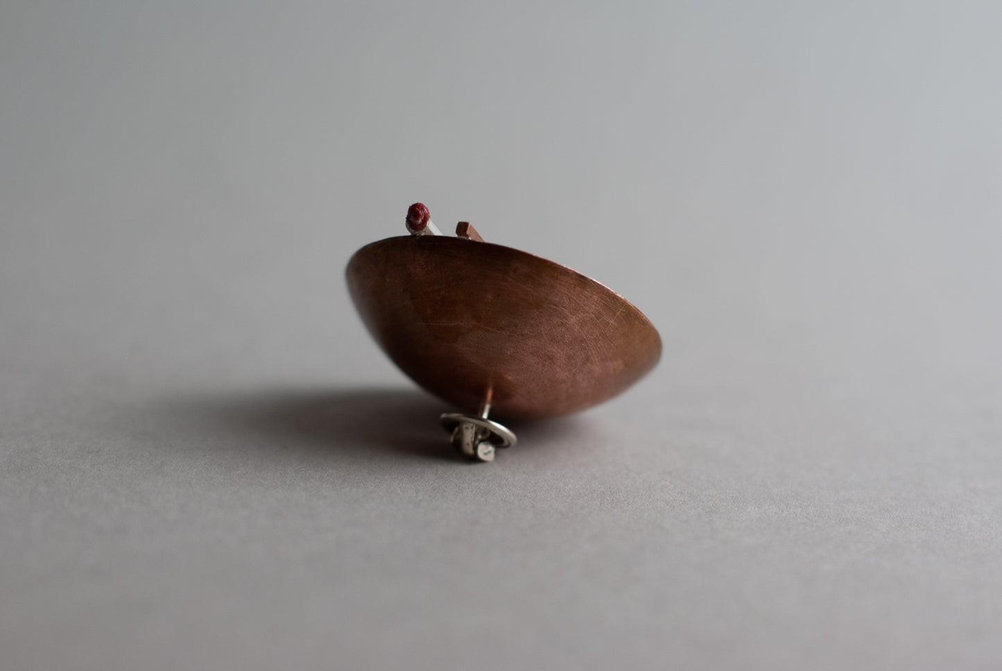 October Brooch - 12 Brooches of Amsterdam
