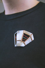 Load image into Gallery viewer, January Brooch - 12 Brooches of Amsterdam
