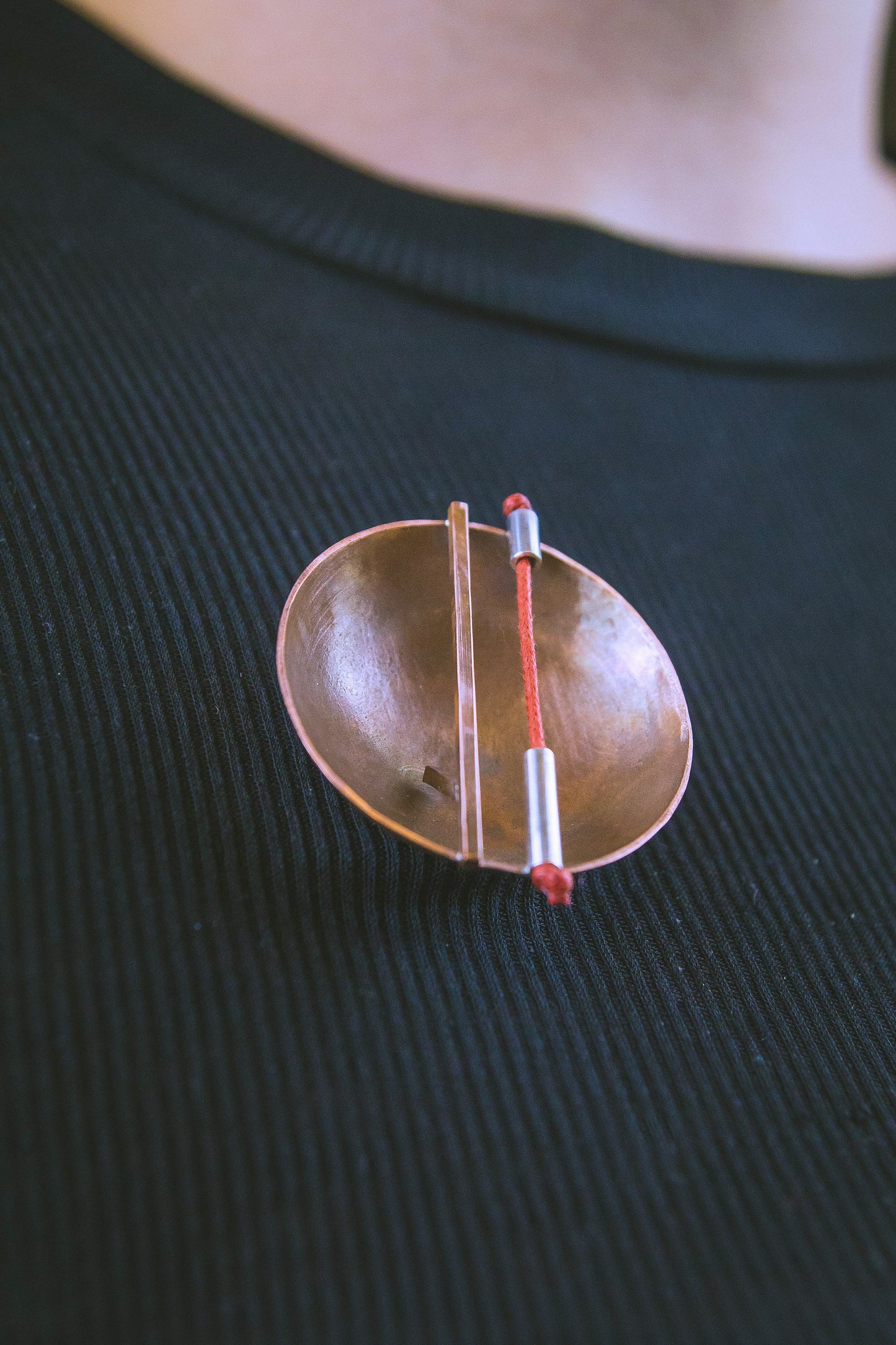 October Brooch - 12 Brooches of Amsterdam