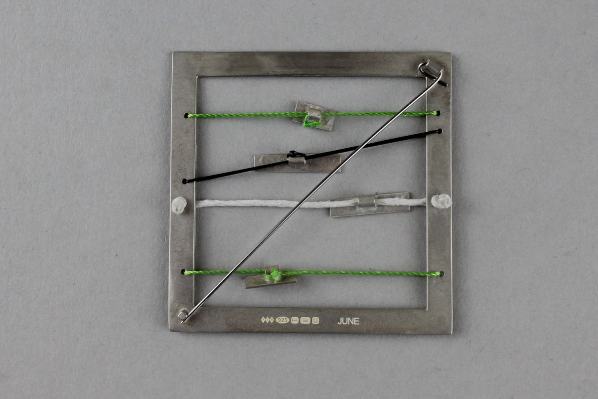 June Brooch - 12 Brooches of Amsterdam