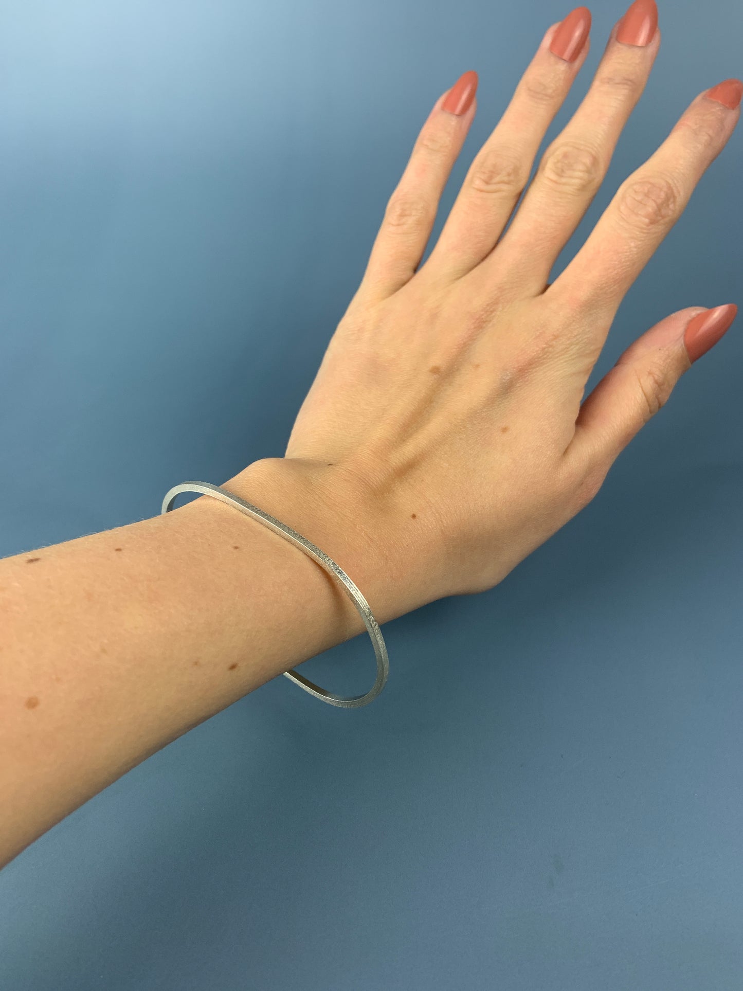 Lozenge Bangle