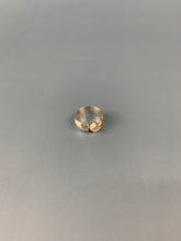 Load image into Gallery viewer, Central set cement diamond ring
