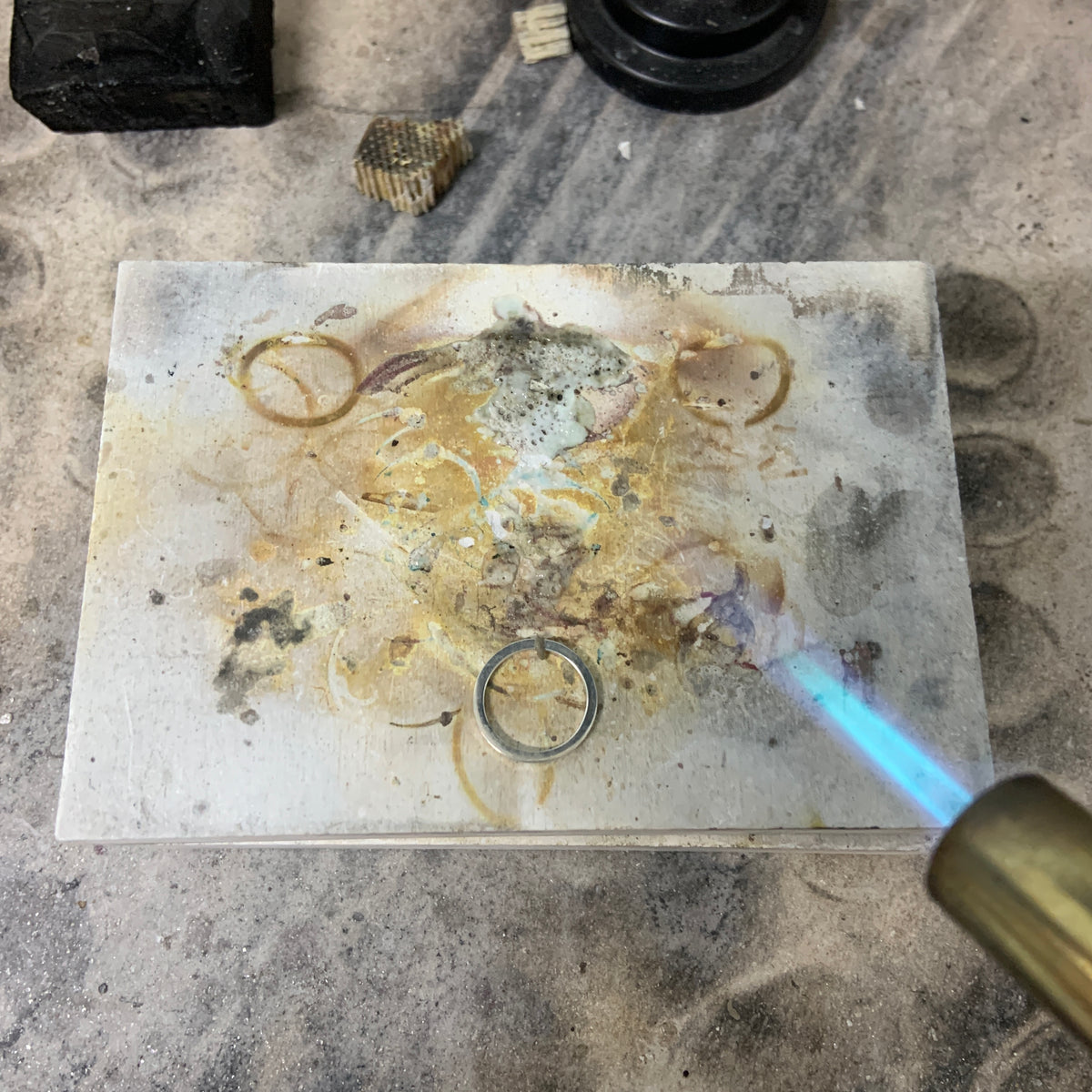 Soldering – Amy Stringer