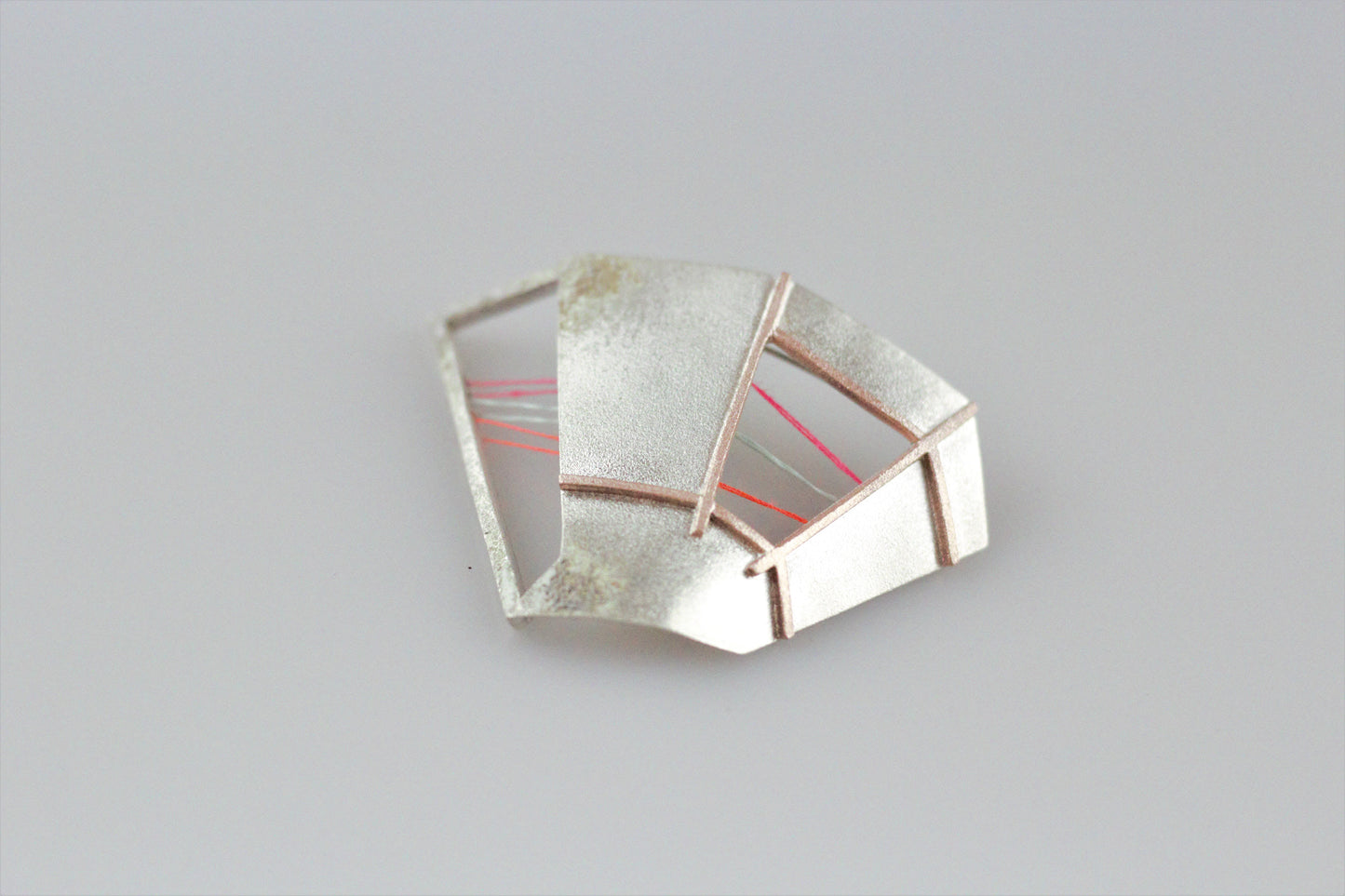 January Brooch - 12 Brooches of Amsterdam